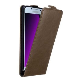 Coque Pour Samsung Galaxy A5 2017 Housse Etui Protection Flip Case Cover