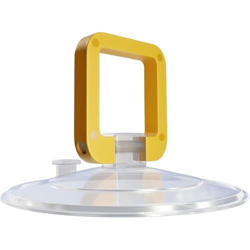 Kal-Ventouse Écran - Ventouse À Retirer Le Lcd De Téléphones Portables - Outil De Réparation D'écran ¿ 1 Mini Coupe D'aspiration De Réparation D'écran Pour Téléphones Portables, Tablettes, Etc.