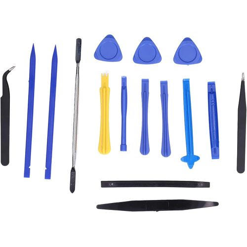 Kal-Kit De Pincettes Spudger À Barre De Levier D'ouverture En Plastique, Conception À Double Tête, Applications Larges Pour La Réparation De Téléphones Portables