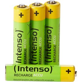 HEUE-Energy Eco Hr03 Lot De 4 Piles Nimh Rechargeables Aaa 850 Mah Sous Blister