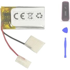 Une Batterie De Rechange Compatible Avec La Montre Intelligente Fitbit One Avec Kit De Rechange