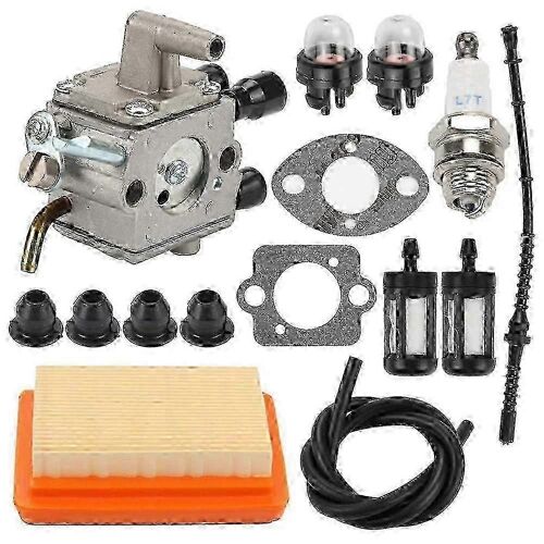 Kit De Filtre À Air Oem Stihl Fs200 Fs250 Fs300 Fg2025031700115 Édition 0607