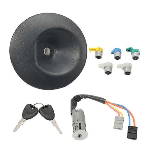 Pièce De Rechange Pour Cylindre De Serrure D'allumage De Voiture Pour Szrh Av