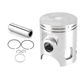 Kit De 7 Joints De Segments De Piston Pour Moto 2a6-11635-00-00 Pour Yamaha Dt 125 Std