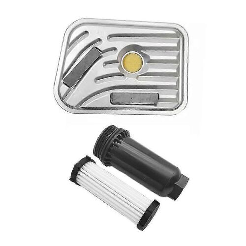 Jeu De Filtres À Huile Et Carter D'huile Pour Transmission Automatique Mondeo Powershift Winning 2.0t 7m5r-7g186-Ac