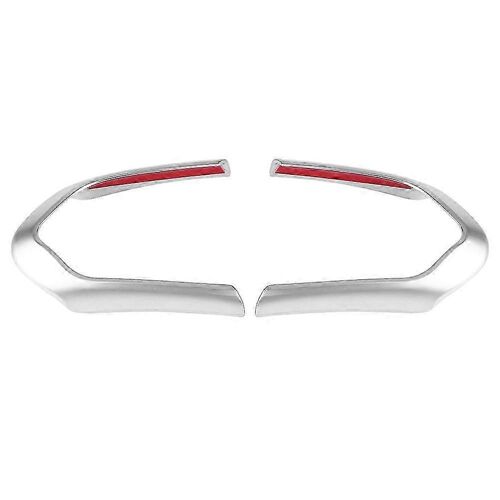 Lot De 2 Cadres De Garniture De Volant Pour Msport F20 F22 F30 F32 F10 F06 F15 F16