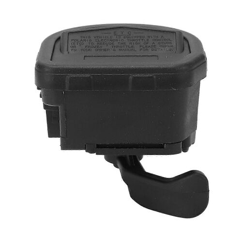 Levier D'accélérateur Au Pouce 2010203, Noir, Sensible, De Remplacement, Pour Polaris Magnum 325 330 500 Rmk 500