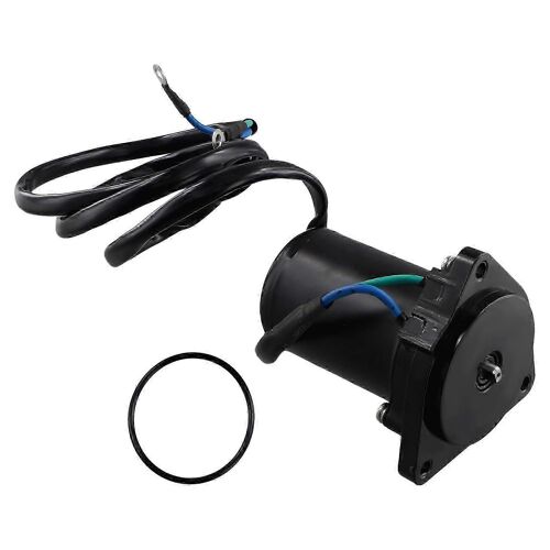 6h1-43880 Moteur De Trim D¿Inclinaison Électrique Compatible Avec Moteur Hors-Bord 50hp 60hp 70hp 75hp 80hp 85hp 90hp 6h1-43880-02 2 Temps