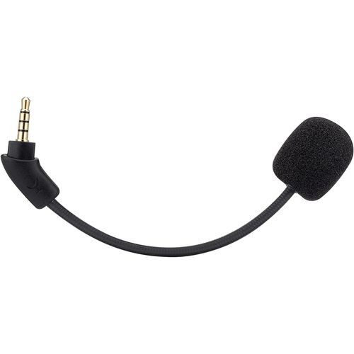 Lkljij-Microphone De Jeu De Rechange Pour Casque De Jeu Hyperx Cloud Revolver Sur Ps4 Ps5 Xbox One Pc Micro Boom Amovible 3,5 Mm