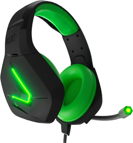 ORZLY RXH-20 SAGANO- CASQUE CONSOLE DE JEU - SON STÉRÉO AVEC MICRO ANTIBRUIT