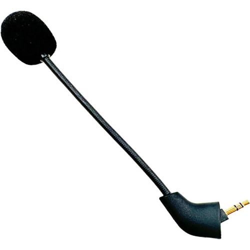 Lkljij-Microphone De Rechange 3,5 Mm Boom Compatible Avec Kingston Hyperx Cloud 2 Ii Cloud Core Cloud Pro Cloud Silver Cloud X Gaming Casques Mic Pour Ps4 Ps5 Switch Mac Pc (Cloud Ii Wired Old