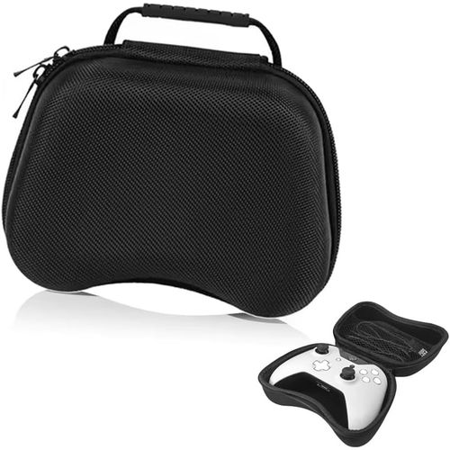 Ytseazn-Étui De Transport Pour Contrôleur De Jeu,Sac De Rangement Pourmanette Pour Contrôleur Antichoc Housse De Transport Pourmanette Pour Ps5 Ps4 Xbox One 360 Switch Contrôleur 19 * 12 * 9 Cm