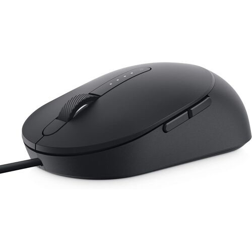 Souris filaire laser - MS3220 - Noir