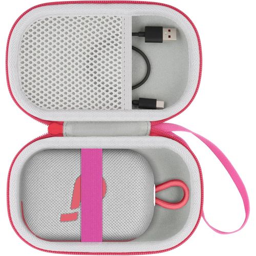 Dur Étui De Voyage Rigide Housse Cas Coque Pour Anker Soundcore Select 4 Go Enceinte Bluetooth Portable(Boîte Seule,Case Only)