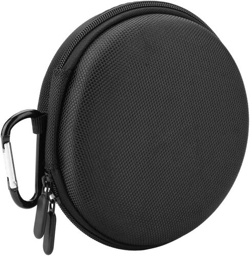 KALANKA-Sac Haut-Parleur Bluetooth Portable Full Protection Sac de Rangement pour Haut-Parleur Bluetooth Étui de Protection pour B & O BeoPlay A1 avec Mousqueton pour Le Transport, Les Voyages