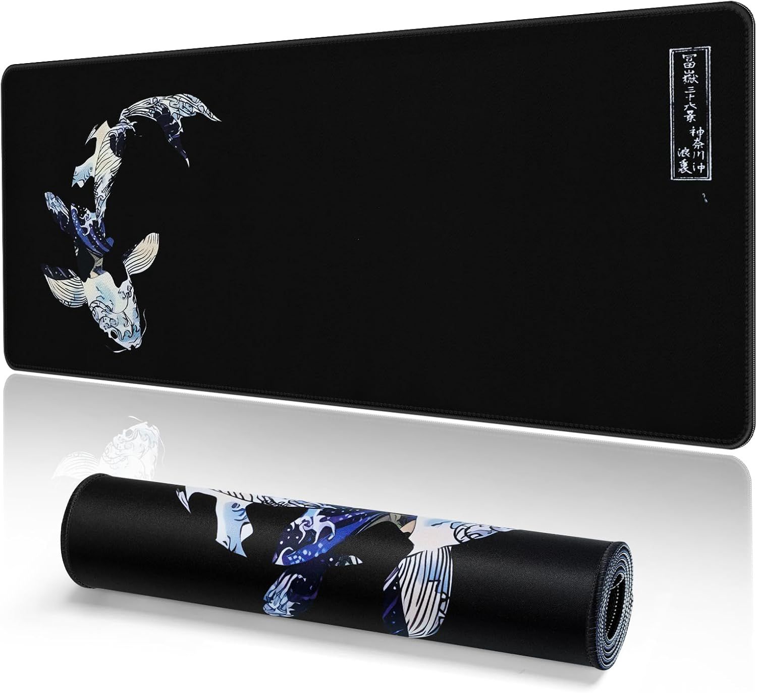 Tapis De Souris Rond Texturé De Qualité Supérieure Lavable Avec