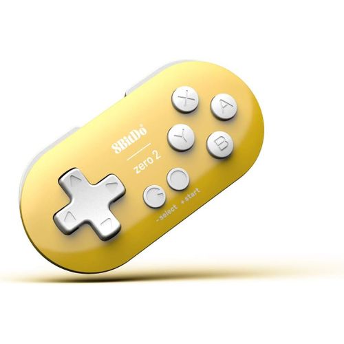 Manette Bluetooth Zero 2 - Yellow Edition