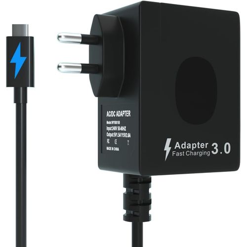 15V 2.6A Fast Charging Adapter for Nintendo Switch,OLED Switch and Switch Lite,Supports Switch TV Dock Mode with 5 Feet Charging Cable