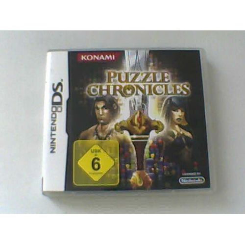 Puzzle Chronicles (Import Allemand)