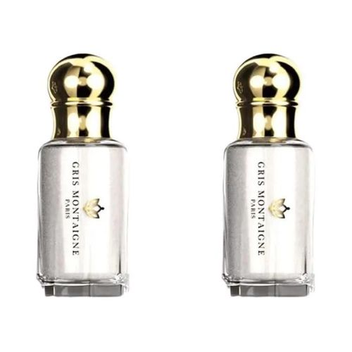 Gris Montaigne Musc Tahara Barbe à Papa Parfum concentré 2*12ml
