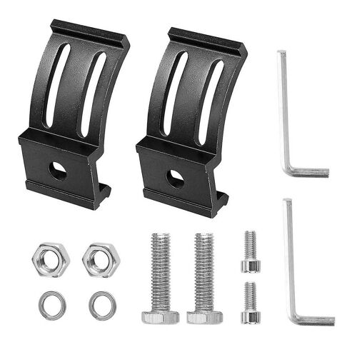 Voiture Hors Route Montage Support De Base Led Barre Lumineuse Slide Mount Support Réglable