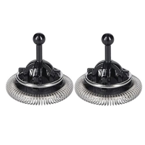 Lot de 2 fouets de rechange pour mousseurs a lait Aeroccino, compatibles avec les modeles 3, 4 et Plus
