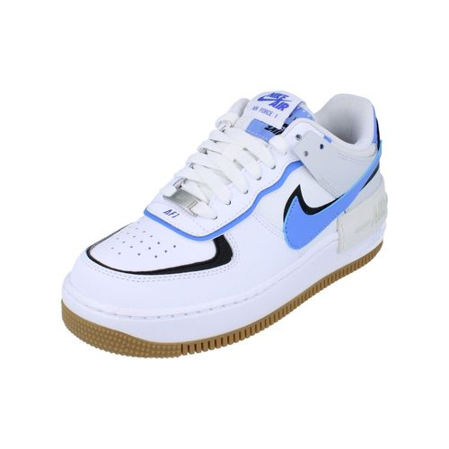 Nike Femme Air Force 1 Shadow Trainers Dz1847 109 - 40 1/2