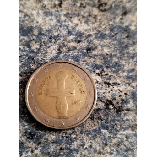 Vends Pièce De 2€ Chypre Kibris