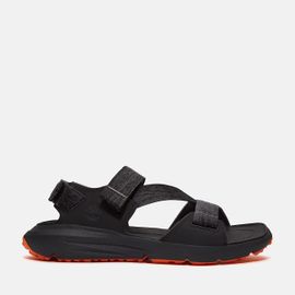 Timberland - Garrison Trail 2-Strap Sandal - Sandales Taille 8, Noir