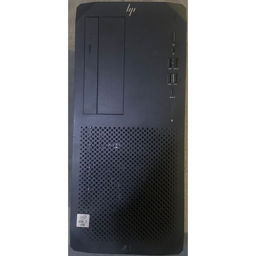 HP Z1 Entry Tower G6 Intel Core i7-10700 8 coeurs - 2.90 Ghz - Ram 32 Go - SSD 500 Go