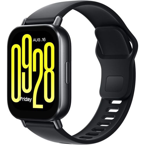 Asfasfq-Xiaomi Redmi Watch 5 Active ¿ Montre Connectée Fitness, Écran Lcd 2"", 18j Autonomie, Appels Bluetooth, 140+ Modes Sport, Suivi Du Sommeil, 5atm, Gps, Android & Ios, Noir