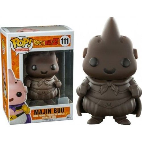 Figurine Pop Vinyle Majin Buu (Brown) Avec Sa Boite