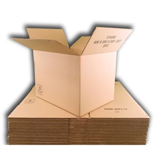 Lot de 20 Carton de déménagements 40x30x30