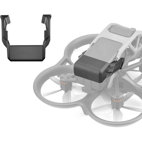 Asfasfq-Hensych 1 Pcs Batterie Boucle Cadre Pour Dji Avatadrone Couvercle De Renfort De Batterie Fixateur Anti-Relâche Agrafe Titulaire Anti-Voyage Protecteur Anti-Séparation Garde De Batterie-Hensych