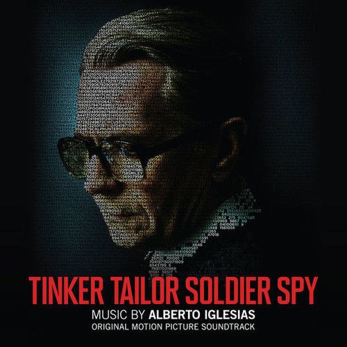 Alberto Iglesias - Tinker, Tailor, Soldier, Spy (Original Motion Picture Soundtr