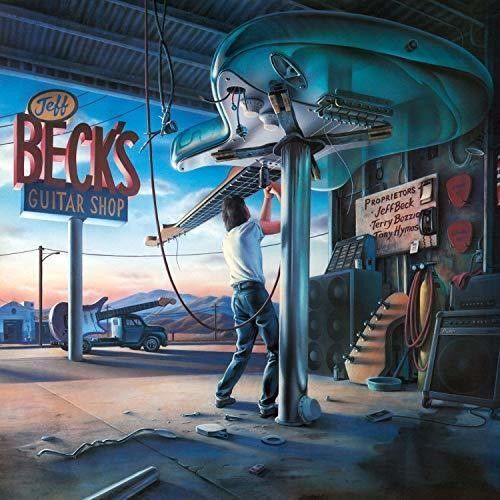 Jeff Beck - Guitar Shop [Vinyl Lp] Holland - Import