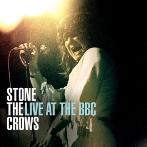 Stone The Crows - Live At The Bbc [Cd] Uk - Import