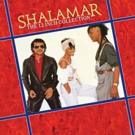 Shalamar - 12 Inch Collection - Limited Colored Vinyl [Vinyl Lp] Colored Vinyl, Ltd Ed, Canada - Import