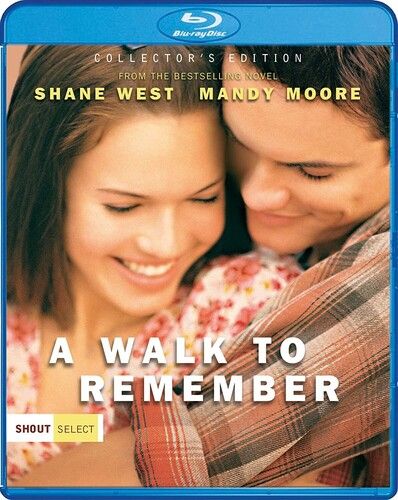 A Walk To Remember (Collector's Edition) [Blu-Ray] Collector's Ed, Eco Amaray Case