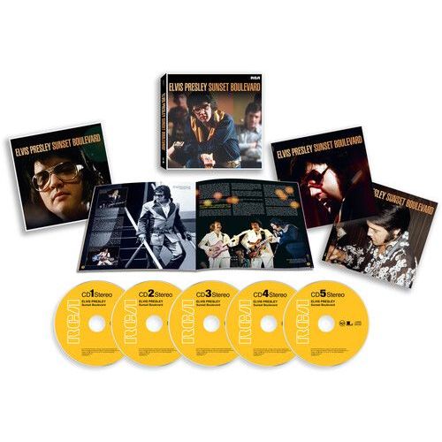 Sunset Boulevard - Cd Album