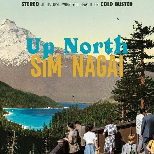 Sim Nagai - Sim Nagai - Up North [Vinyl Lp]