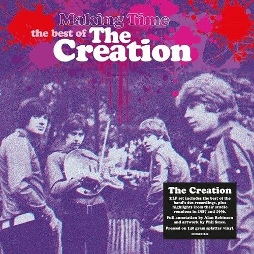 Making Time - The Best Of - Vinyle 33 Tours