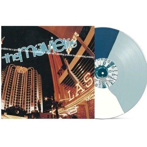The Movielife - The Movielife Has A Gambling Problem [Vinyl Lp]
