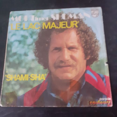Pochette De Disque Mortimer Shuman