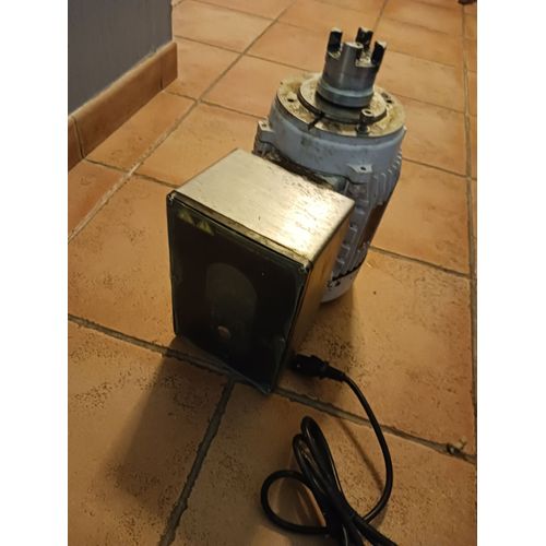 generatrice productrice de courant 220 volts