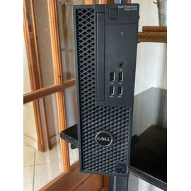 Dell Precision 3420 SFF Intel Core i7-6700 - Ram 16 Go - SSD 240 Go
