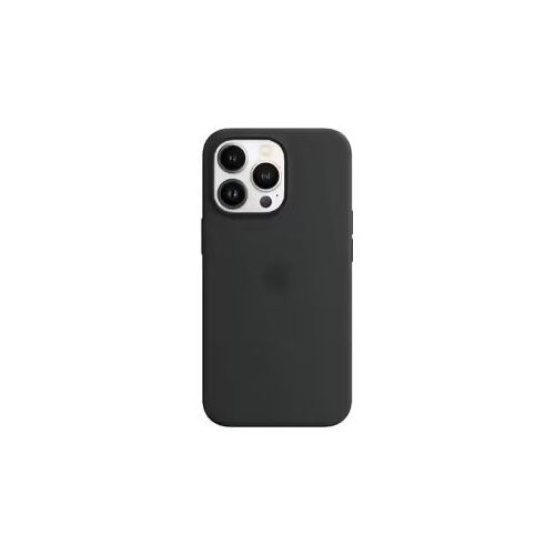 Coque En Silicone Apple Avec Magsafe Pour Iphone 13  Minuit