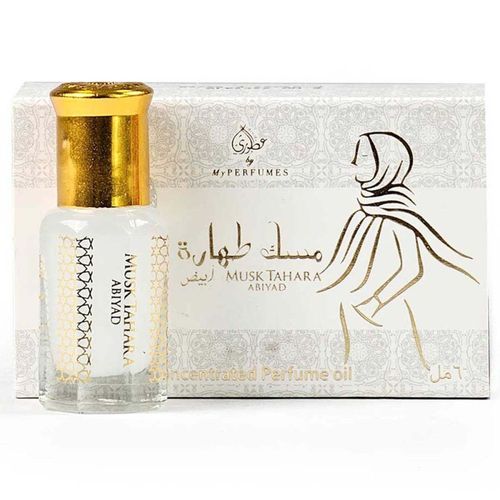 My Perfumes - Concentré De Parfum Musk Tahara Abiyad - 