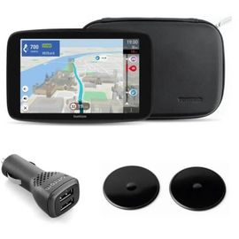 GPS TomTom GO Camper Max 7" Premium Pack