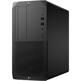 STATION HP Z2 G5 TOWER Intel Core i7-10700 - RAM 16 Go - DD 512 Go